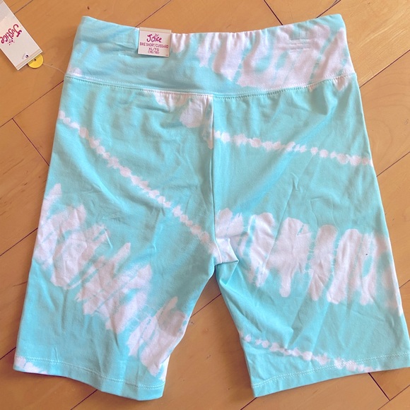 Girls XL 14-16 Justice shorts NWT - Picture 3 of 3